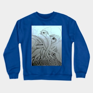 CALAMARO Crewneck Sweatshirt